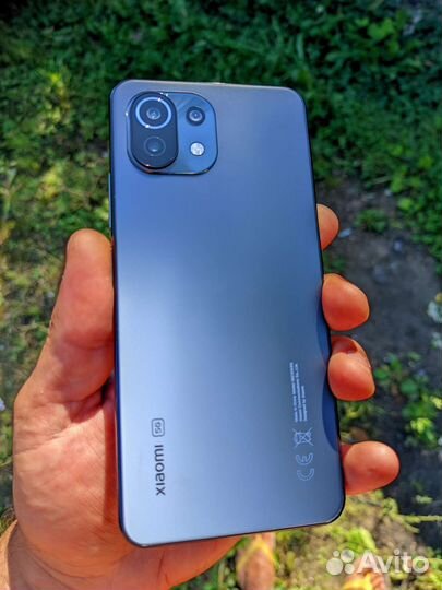 Смартфон Xiaomi mi 11 lite 5g