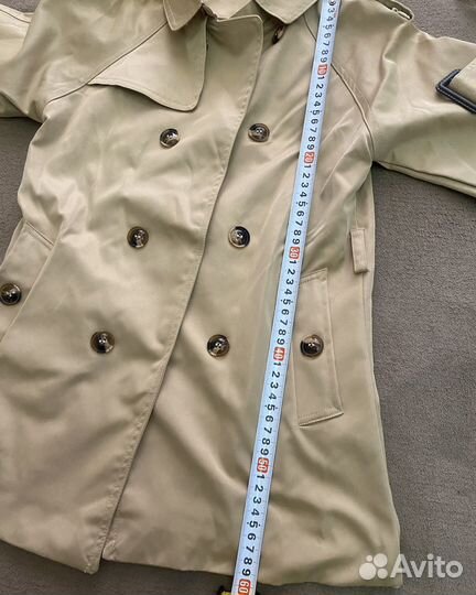 Тренч детский