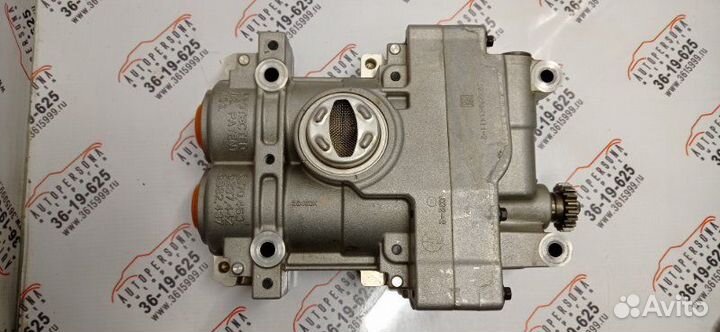 Масляный насос Kia Sorento