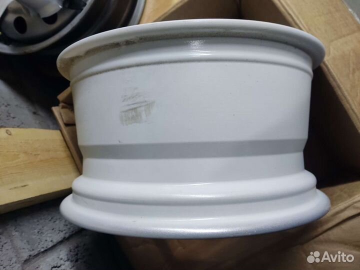 Hover, Hyundai Starex R16 6x139,7 4 диска