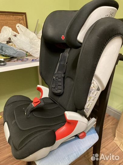 Автокресло britax romer