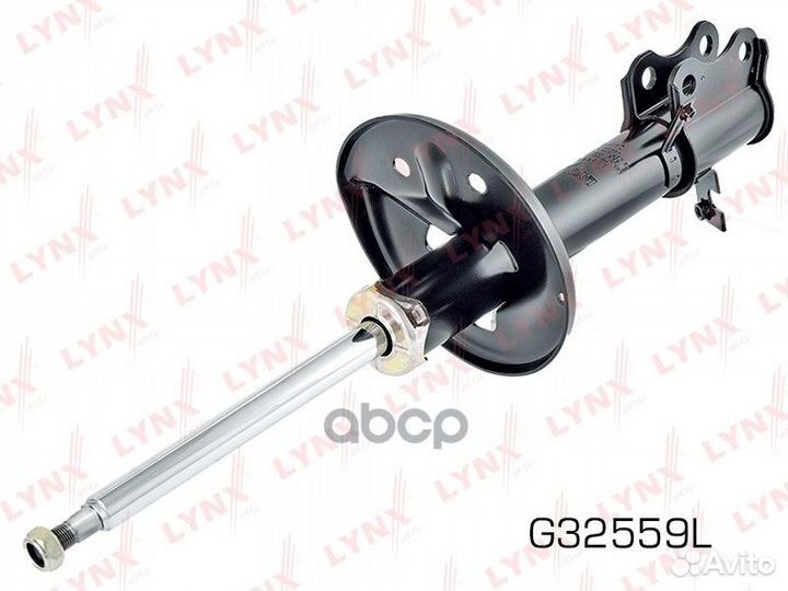 Стойка амортизационная задняя G32559L lynxauto