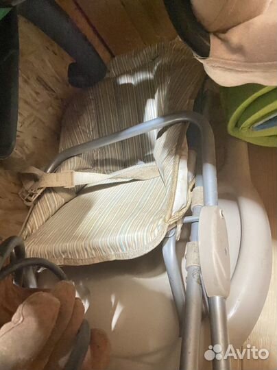 Стульчик для кормления