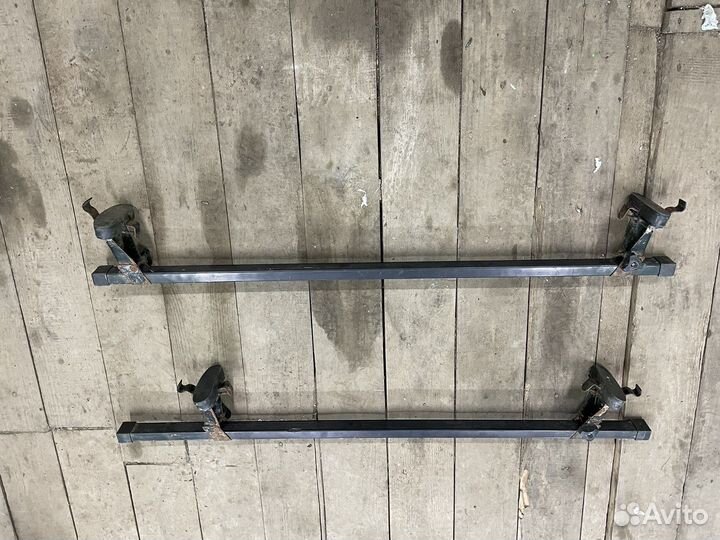 Рейленги на крышу ваз 2110 2112 priora