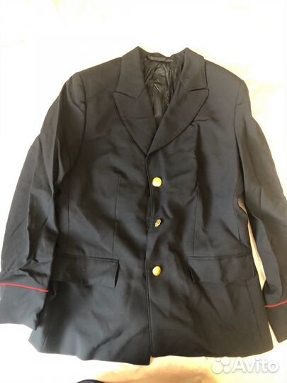 Полицейская форма -китель женский