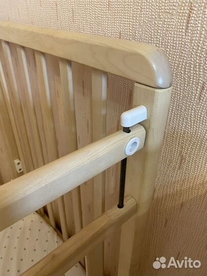 Кроватка детская