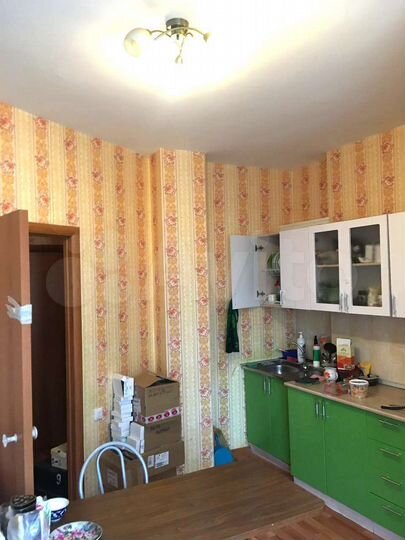 2-к. квартира, 52,7 м², 2/10 эт.