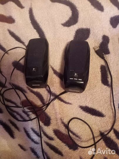 Колонки для компьютера