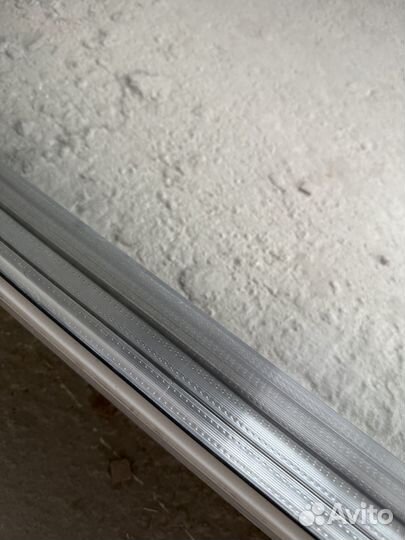 Дверь балконная пвх бу