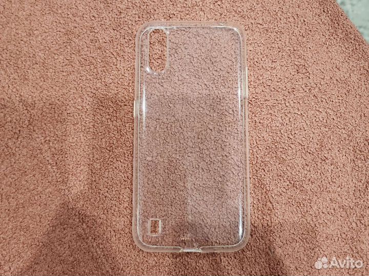 Чехол для Samsung A01 core