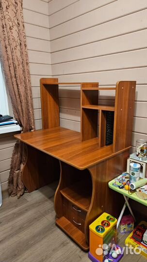 Компьютерный стол бу