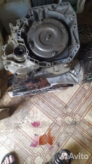 Вариатор на nissan juke