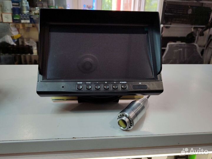 Видеокамера для скважин