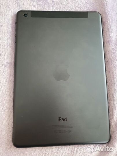 iPad mini MD 540zp/a в идеале