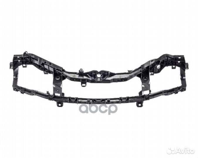 Суппорт радиатора focus II 2004-2008 FDL12612626