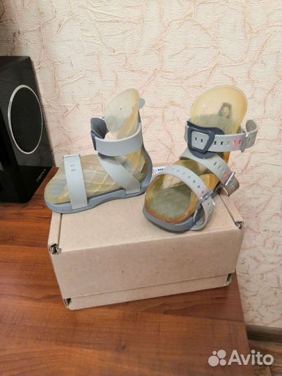 Брейсы медвежонок