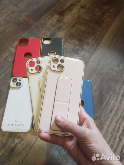 Чехол для iPhone 14 pro (6.1)