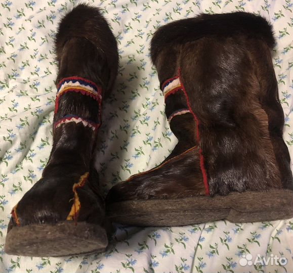 Пимы женские новые