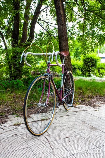 Велосипед хвз спорт 1992 (старт шоссе)