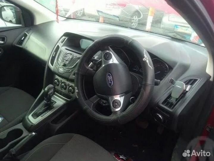 Разбор Ford Focus 3 из Австралии