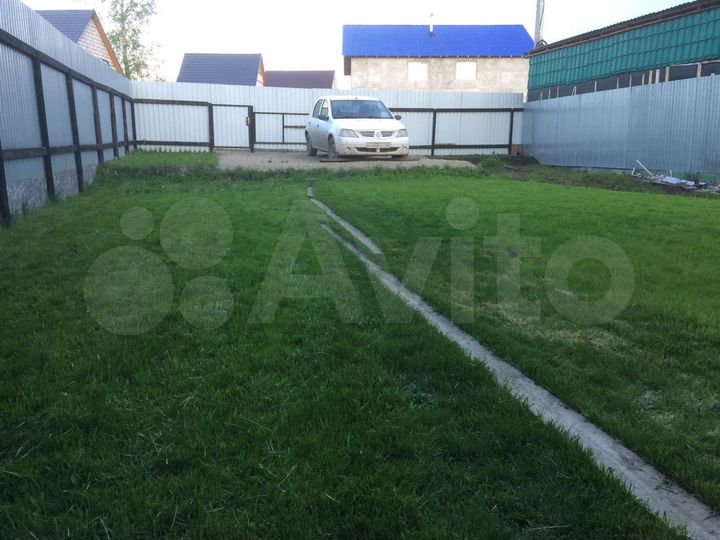 Таунхаус 83 м² на участке 3 сот.