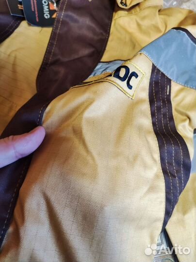 Костюм для итр Евразия