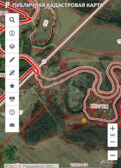 Участок 10 сот. (СНТ, ДНП)