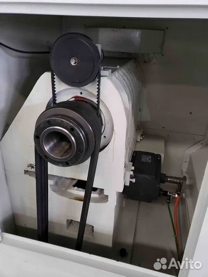 Токарный станок с чпу Siemens KMT KE50/1500 (M)