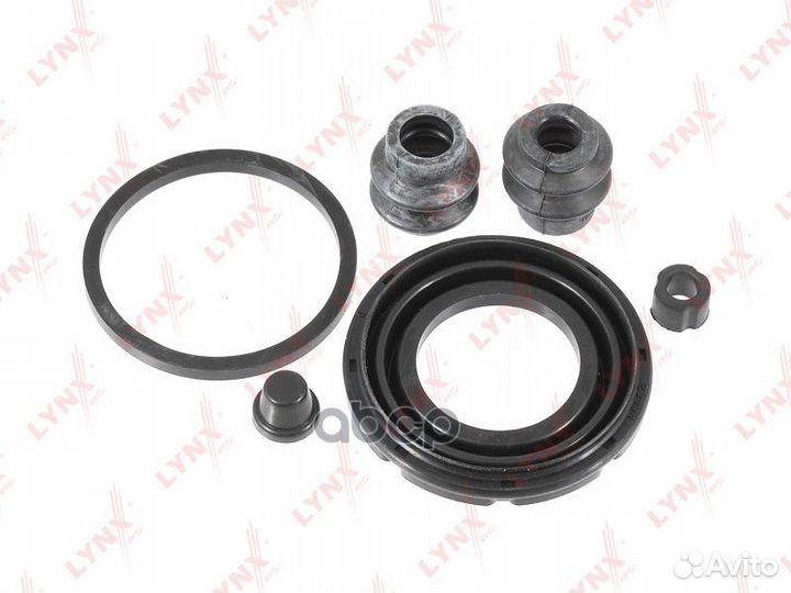 Рем.к-кт суппорта задн.D42 lexus RX300-400h, TO