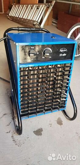 Тепловая пушка