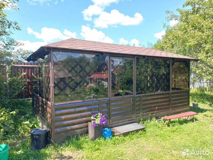 Мягкие окна