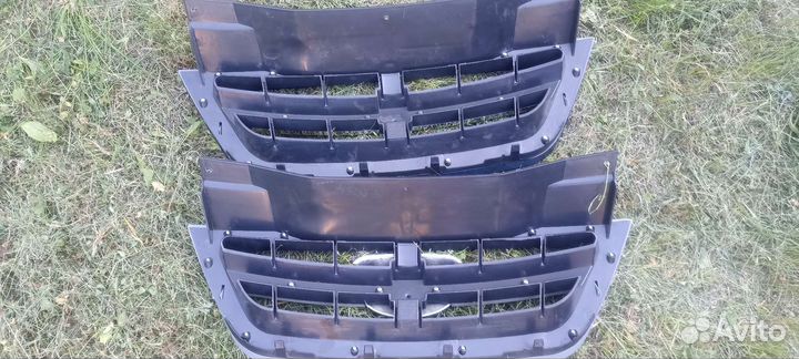 Решетка радиатора Нексия