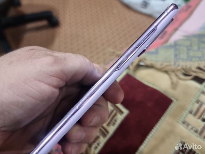 Samsung galaxy s20 fe snapdragon