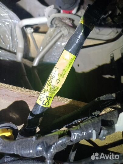 Проводка (коса) Toyota Land Cruiser 200 4.5 2013