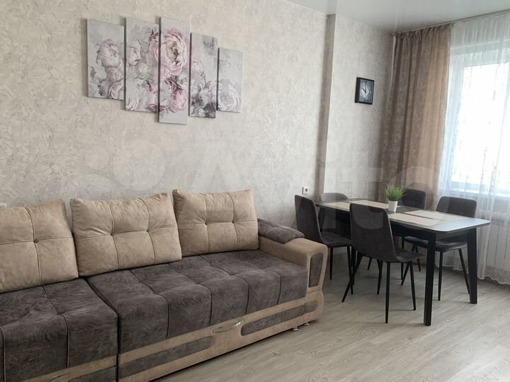 2-к. квартира, 60 м², 13/14 эт.