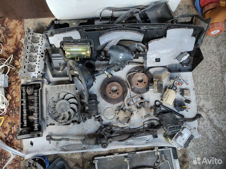 Все запчасти на geely mk