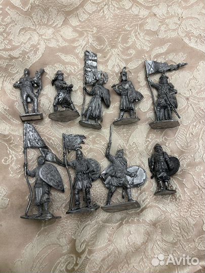 Железные солдатики