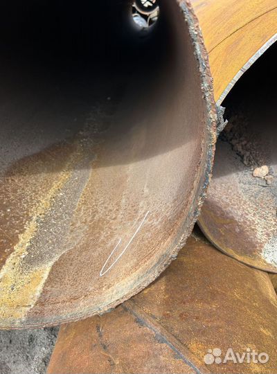 Труба 1020 восстановленная