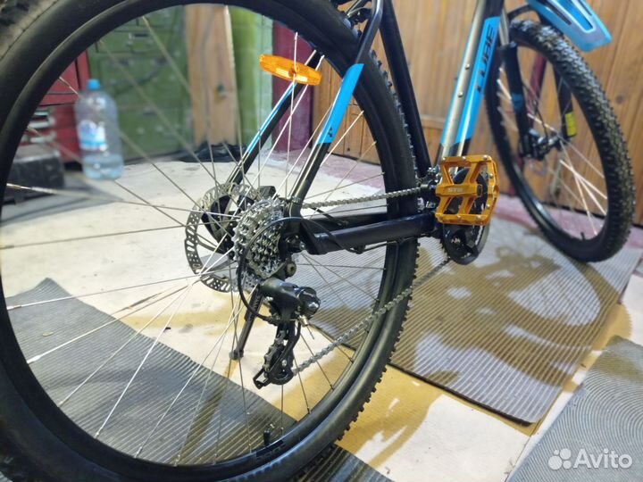 Велосипед cube AIM PRO