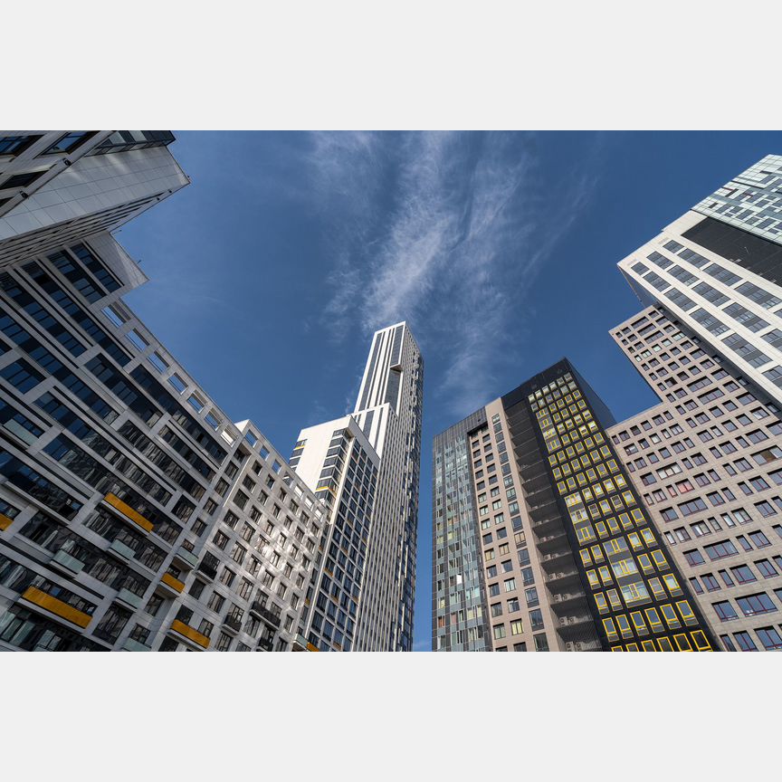 Квартира-студия, 29,9 м², 35/51 эт.