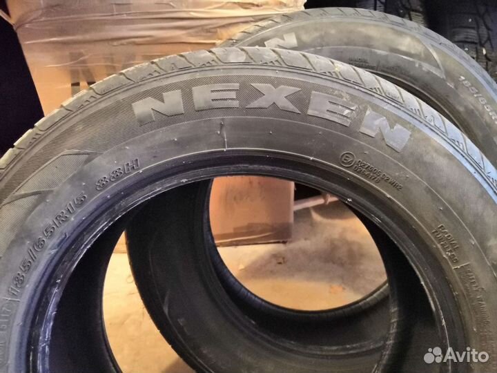 Nexen N'Fera SU4 185/65 R15 88H