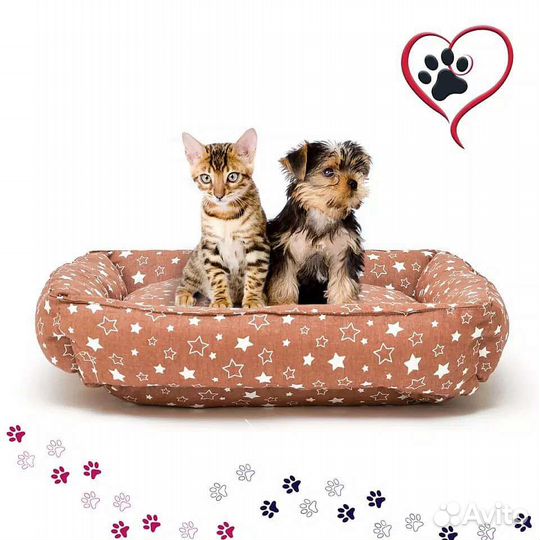 Лежанка новая