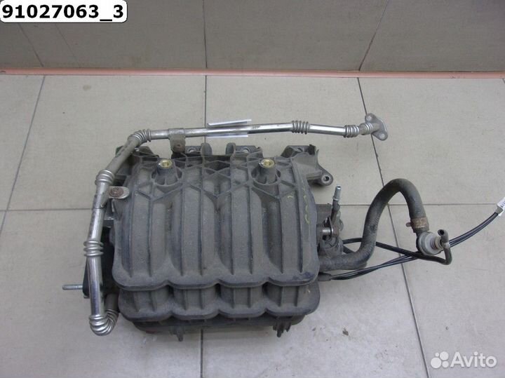 Коллектор впускной Chevrolet Lacetti