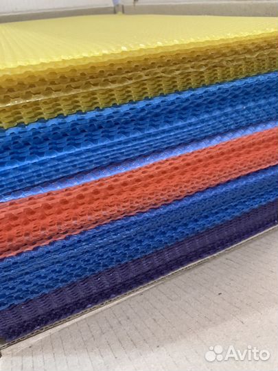 Вощина для свечей