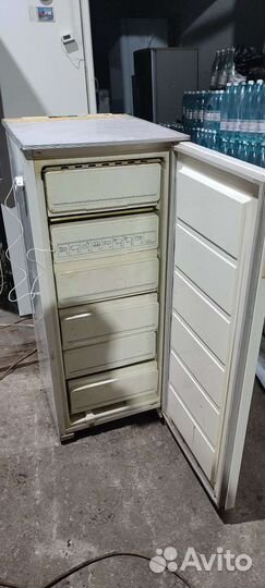 Морозильная камера Атлант