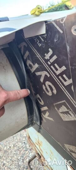 Ремонт лодок из пвх