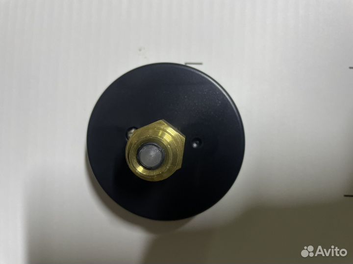 Термоманометр 6 бар