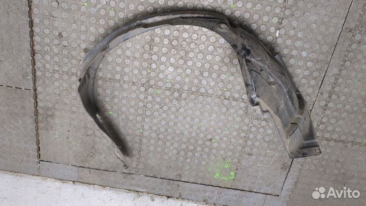 Защита арок (подкрылок) Suzuki Grand Vitara, 2008