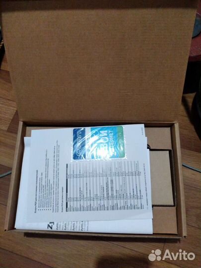 Модем omni 56k mini (новый)