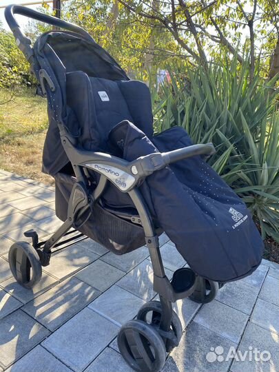 Прогулочная коляска